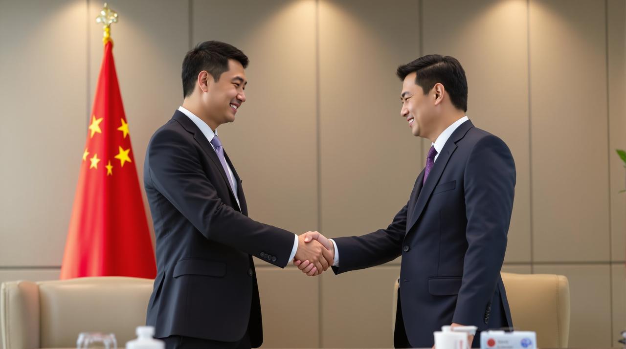 看片免费的网站与腾讯视频签署五年战略合作协议